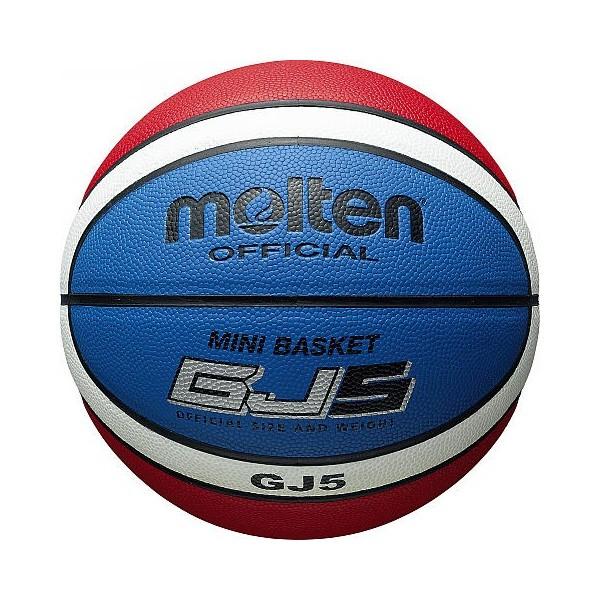 [molten]モルテン バスケットボール5号球 GJ5 (BGJ5C)[取寄商品] | molten