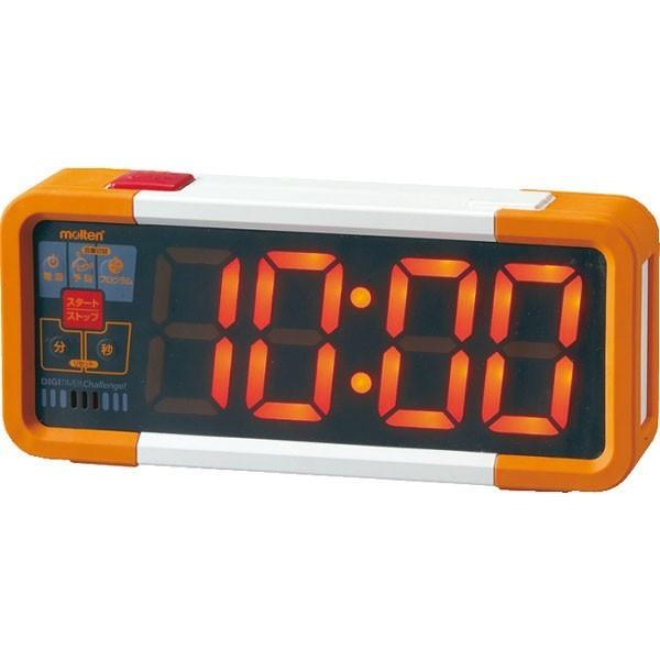 【メーカー直送商品】【日時指定不可】 [molten]モルテン デジタイマチャレンジ (UD0010) | molten