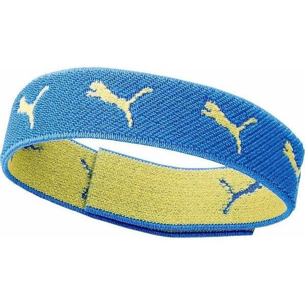 【メール便可】 [PUMA]プーマ ソックス ストッパー J (051740)(02) プリンセス ブルー/ゴールド[取寄商品] | PUMA
