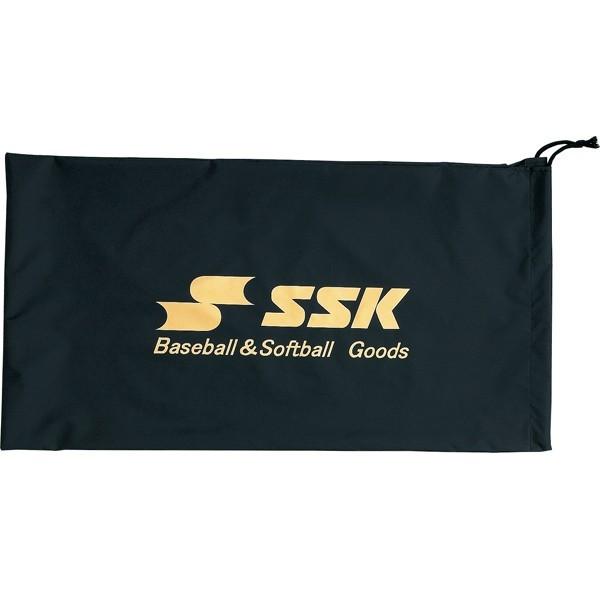 [SSK]エスエスケイプロテクター袋(P101)()[取寄商品]｜aspo
