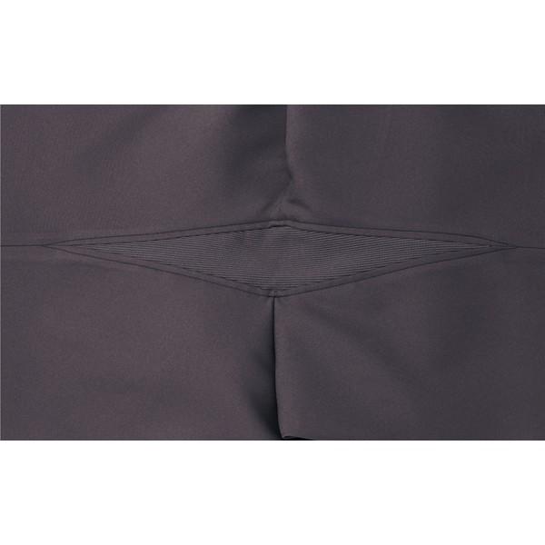 [SSK]エスエスケイ 野球審判用スラックス (3シーズン薄手タイプ) (UPW035)(92) チャコール | エスエスケイ（スポーツ用品） | 01