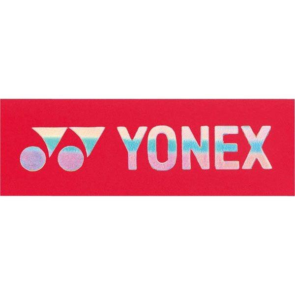 YONEX]ヨネックステニスグッズエッジガード5(ラケット1本分)(AC1581P)(001)レッド[取寄商品] その他テニス用品 