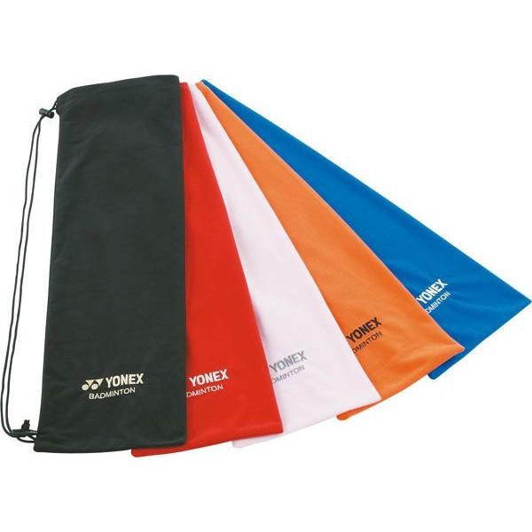 YONEX[ヨネックス]ソフトケース(バドミントンラケット用)(AC541)(007)ブラック[取寄商品] | YONEX