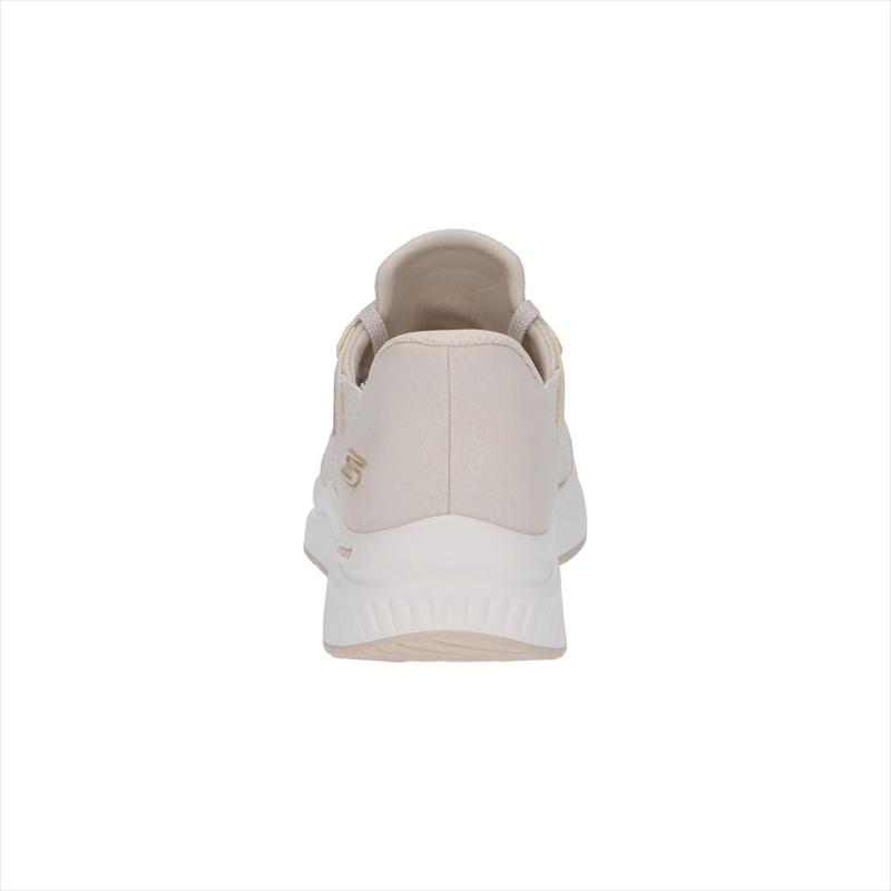SKECHERS（スケッチャーズ） レディーススリップインズシューズ BOBS ARCH COMFORT B SWEET-A LOOK ...