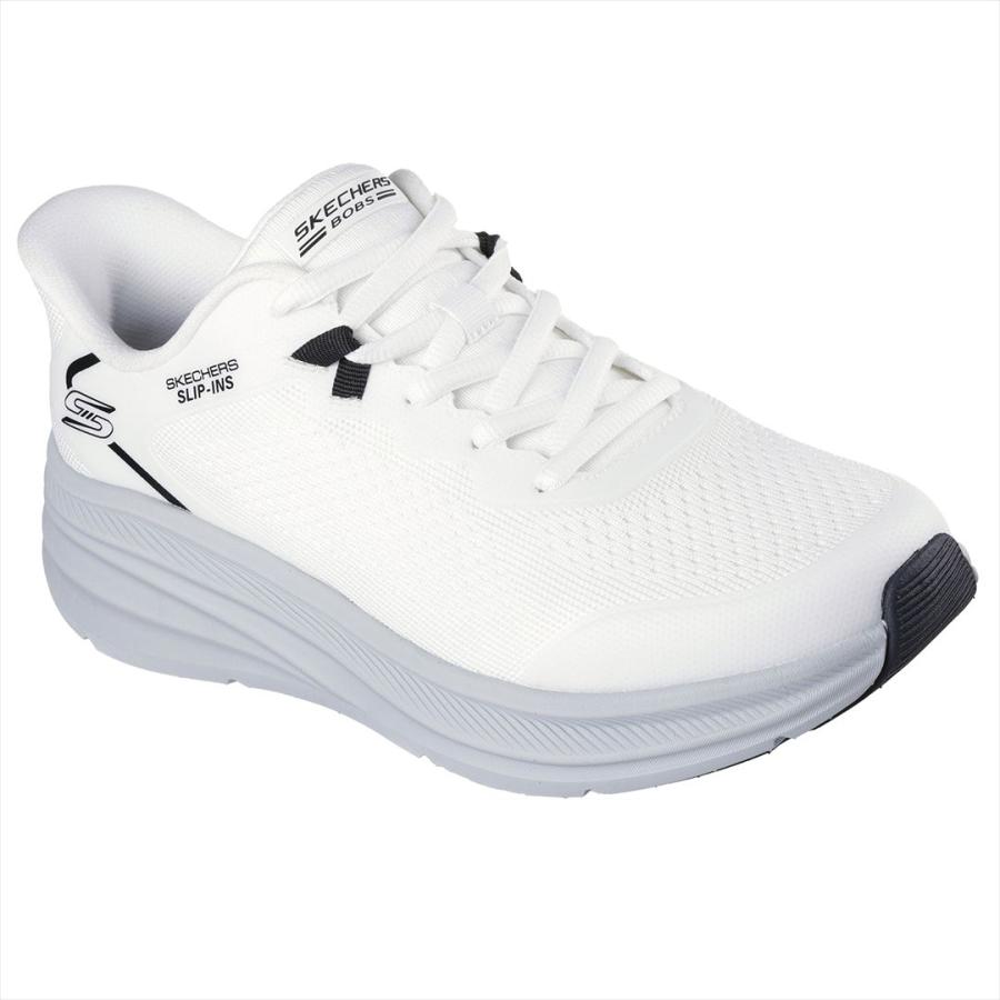 SKECHERS（スケッチャーズ） メンズスリップインズシューズ BOBS
