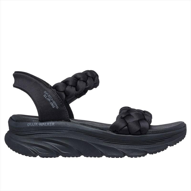 SKECHERS（スケッチャーズ） レディースサンダル D'LUX WALKER SANDAL