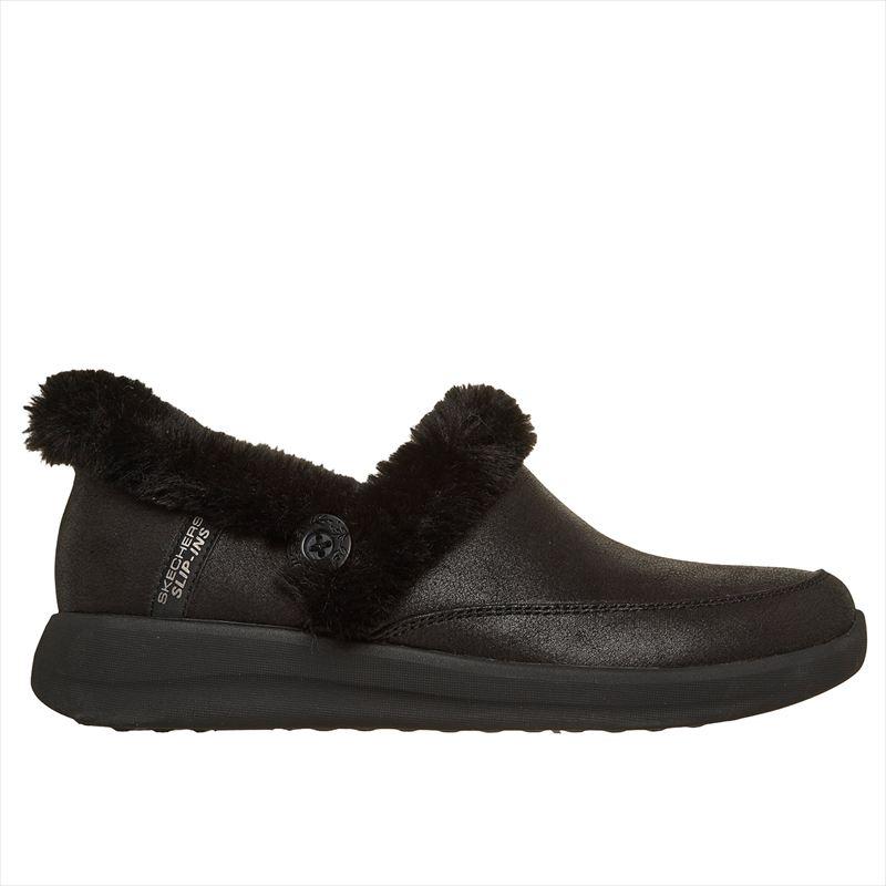 ようページ SKECHERS（スケッチャーズ） レディーススリップインズスリッポン COZY