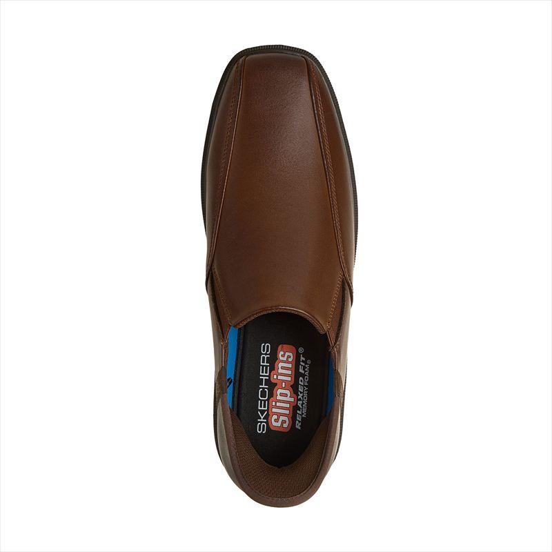SKECHERS（スケッチャーズ） スリップインズシューズ CASWELL-FRANTONE
