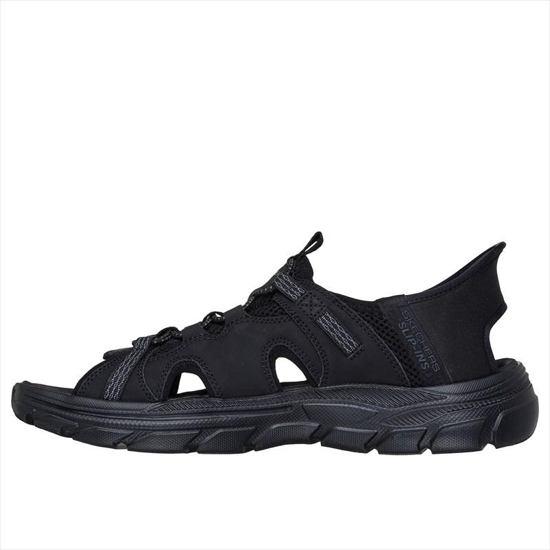 SKECHERS（スケッチャーズ） メンズスリップインズサンダル REVOLTED