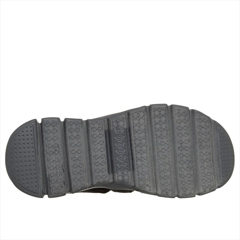 SKECHERS（スケッチャーズ） メンズサンダル GLIDE STEP SANDAL