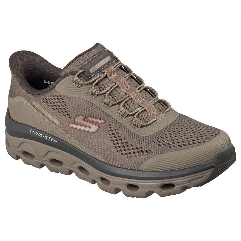 SKECHERS（スケッチャーズ） スリップインズシューズ GLIDE-STEP SOLE