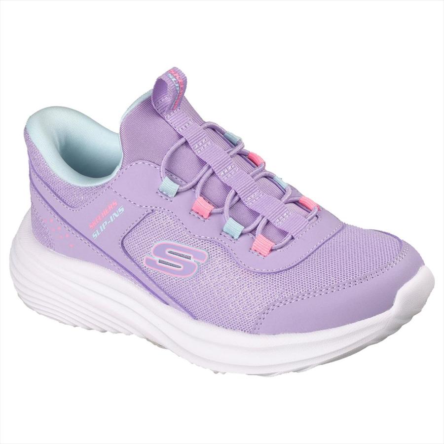 SKECHERS（スケッチャーズ） キッズスリップインズシューズ BOUNDER