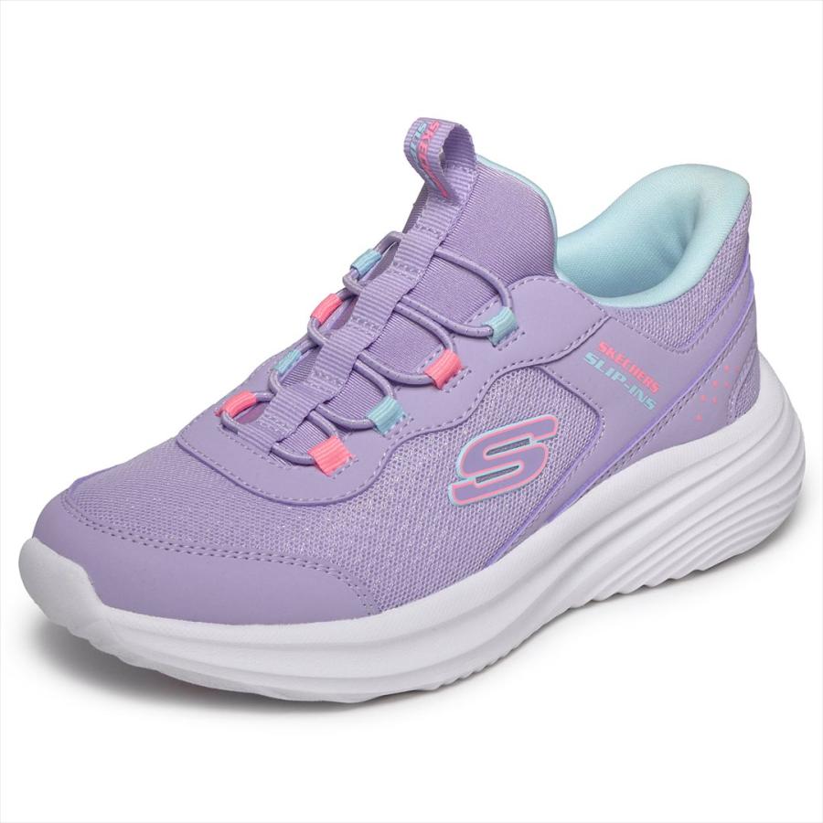 SKECHERS（スケッチャーズ） キッズスリップインズシューズ BOUNDER