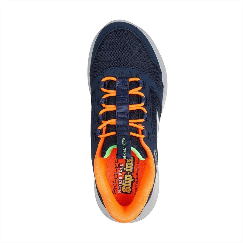 SKECHERS（スケッチャーズ） キッズスリップインズシューズ GO RUN 400 
