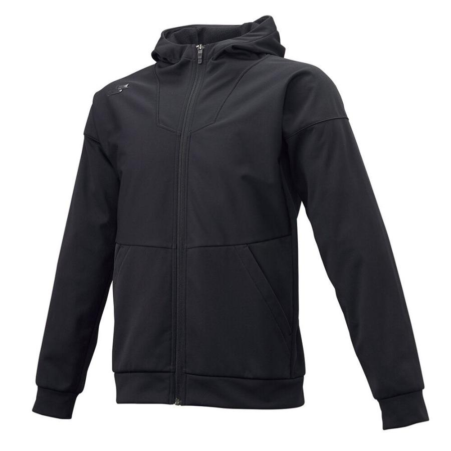 エスエスケイ（SSK） 長袖フルZIPボンディングスウェット (DRF024)(90