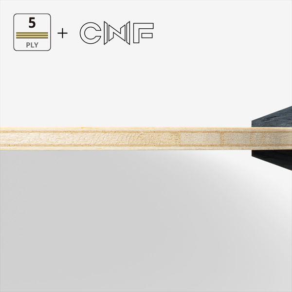 [Butterfly]バタフライ ペンホルダー・中国式グリップ 樊振東CNFーCS (24190)[取寄商品]_2