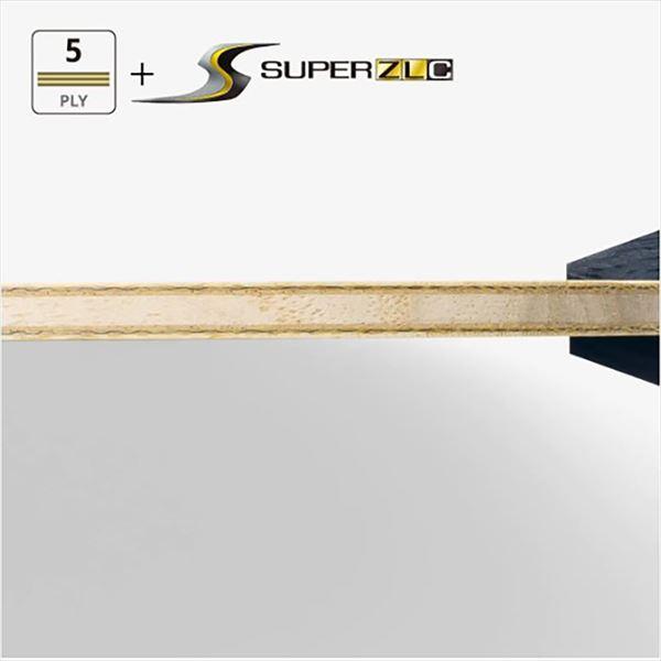 [Butterfly]バタフライ シェーク・ストレートグリップ 樊振東SUPER ZLC-ST (37254)[取寄商品]_2