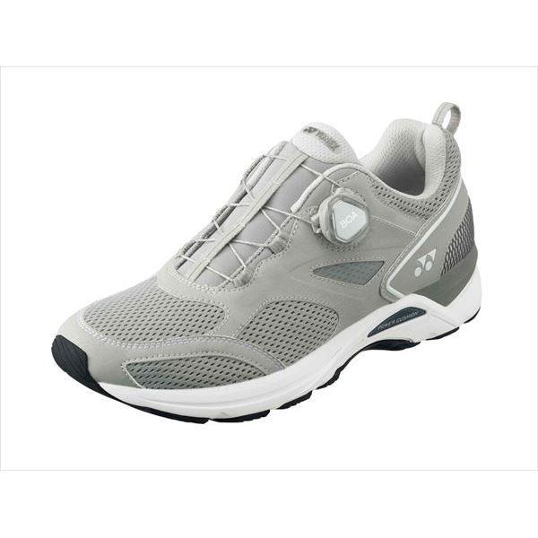 [YONEX]ヨネックス ランニングシューズ セーフラン900C (SHR900C)(148) ライトグレー[取寄商品]
