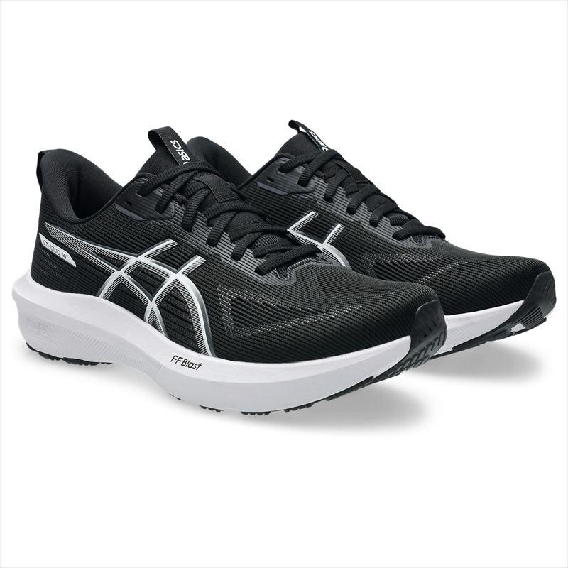 ASICS トレーニングシューズ 黒/白 1668-0302-de1.jpg