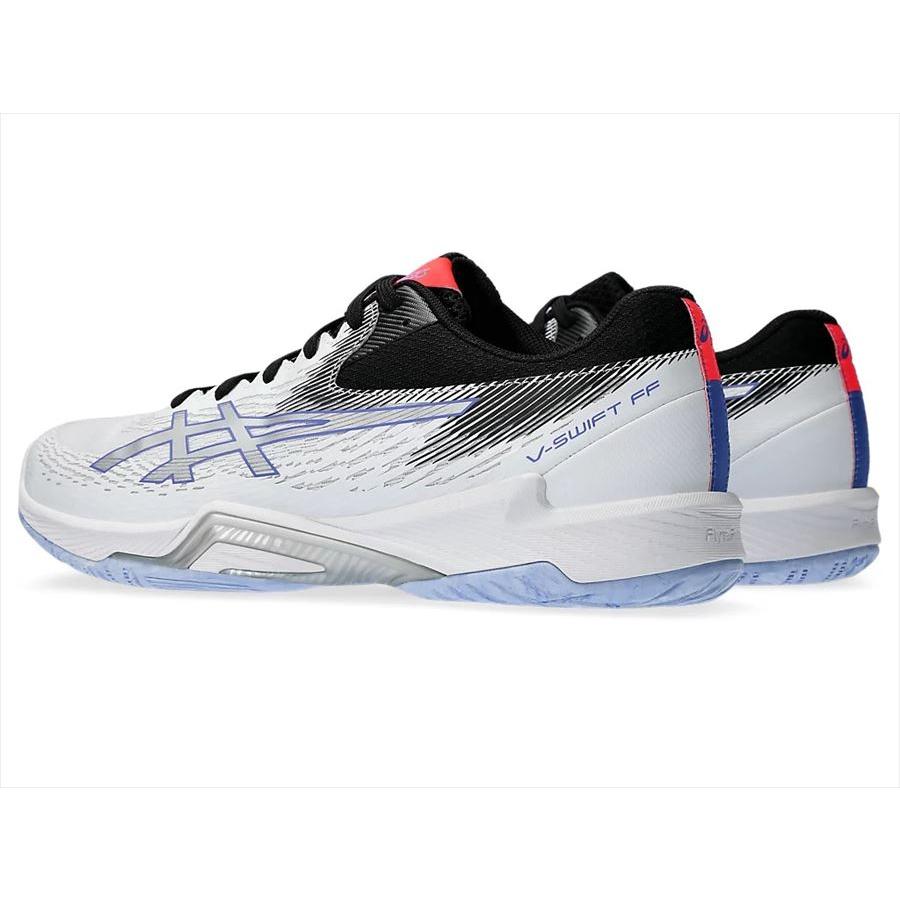ASICS（アシックス） バレーボールシューズ V-SWIFT FF 4 (1053A067