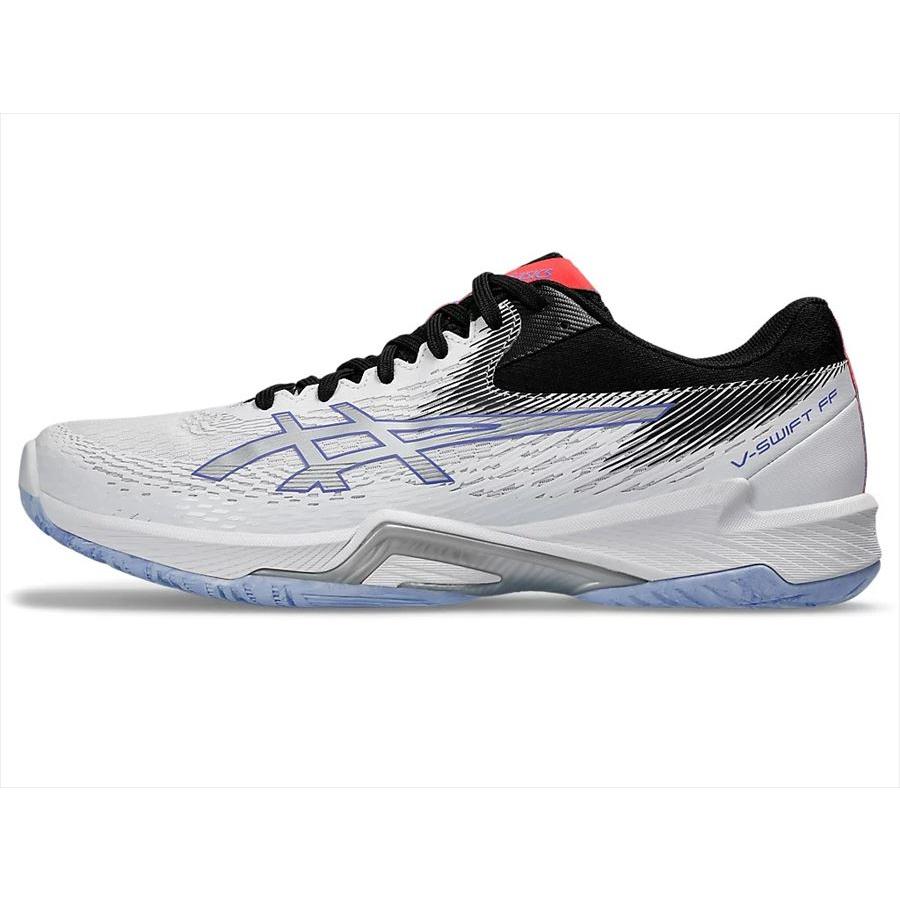 アシックス 1053A067 100 26.0 V-SWIFT FF 4/新品 ASICS（アシックス） バレーボールシューズ V-SWIFT FF 4 (1053A067