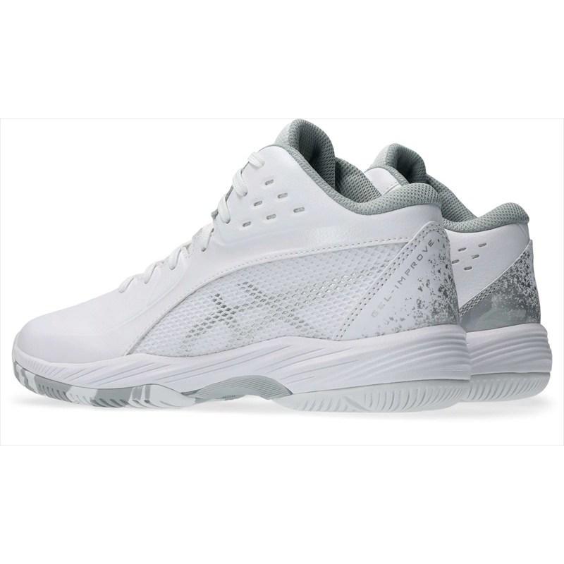 ASICS（アシックス） ジュニアバスケットボールシューズ GEL-IMPROVE 3