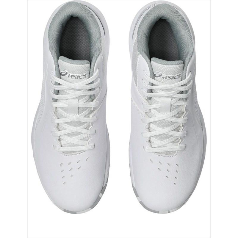 ASICS バスケットボールシューズ ホワイト SHOES DRYER付き ASICS（アシックス） ジュニアバスケットボールシューズ GEL-IMPROVE 3