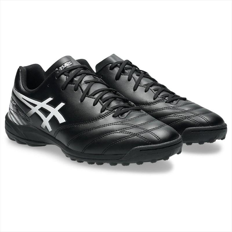 [asics]アシックス サッカートレーニングシューズ DS LIGHT CLUB TF (1103A123)(001) ブラック/ホワイト[取寄商品]