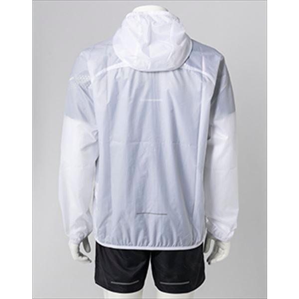 ASICS（アシックス） ランニングパッカブルライトジャケット (2011C889