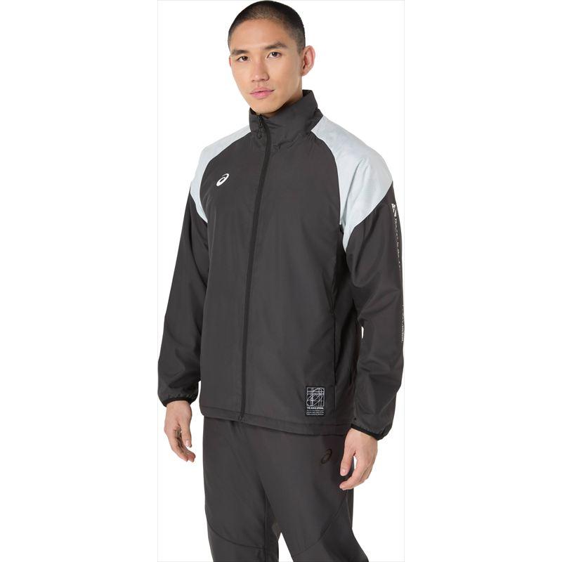 ASICS [asics]アシックス 裏トリコットグラフィックウインド