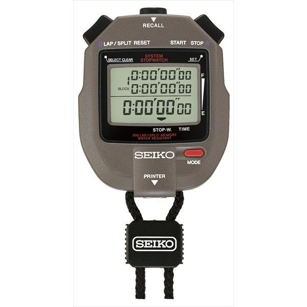 [EVERNEW]エバニュー システムストップウォッチSVAS011 (EGC302)[取寄商品]