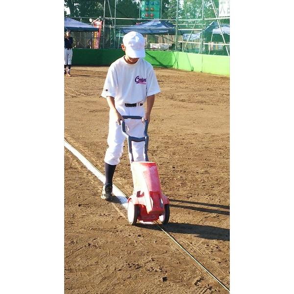 [EVERNEW]エバニュー 樹脂製ライン引き ラインビークル (EKA626)[取寄商品]