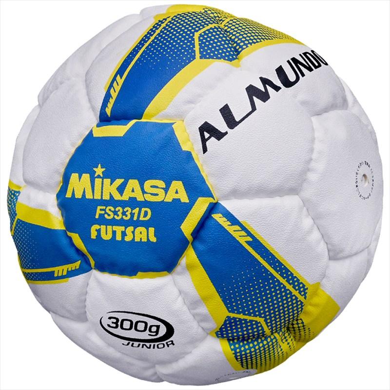 MIKASA（ミカサ） 空気を入れないフットサルボール ソフトタイプ