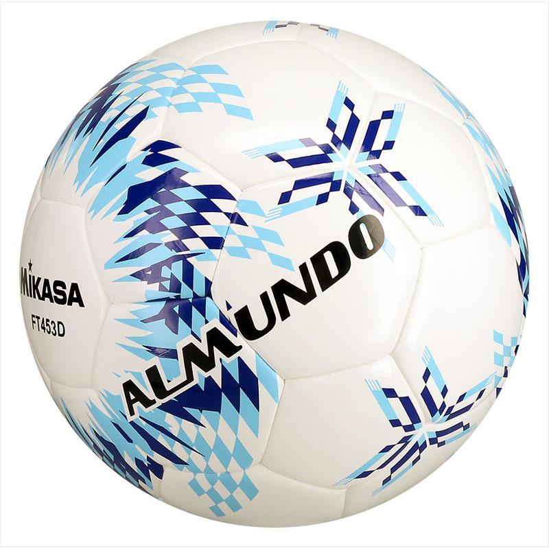 MIKASA（ミカサ） サッカーボール検定4号球 ALMUNDO シームロック製法
