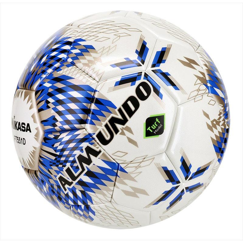 MIKASA（ミカサ） サッカーボール国際公認/検定5号球 ALMUNDO FIFA