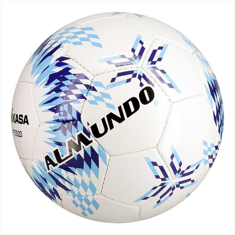MIKASA（ミカサ） サッカーボール検定5号球 ALMUNDO 手縫い (FT552D