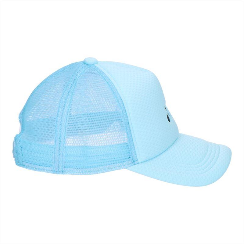 YONEX（ヨネックス） メッシュキャップ (40107)(111) アクアブルー[取