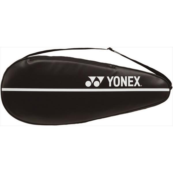 [YONEX]ヨネックス ラケットケース(テニス・ソフトテニス用) (AC534)(007) ブラック[取寄商品]｜aspo
