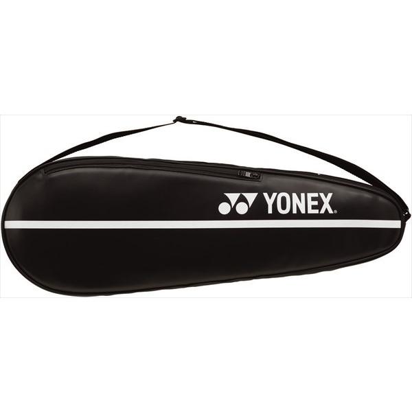 [YONEX]ヨネックス ラケットケース(バドミントン用) (AC535)(007) ブラック[取寄商品]｜aspo