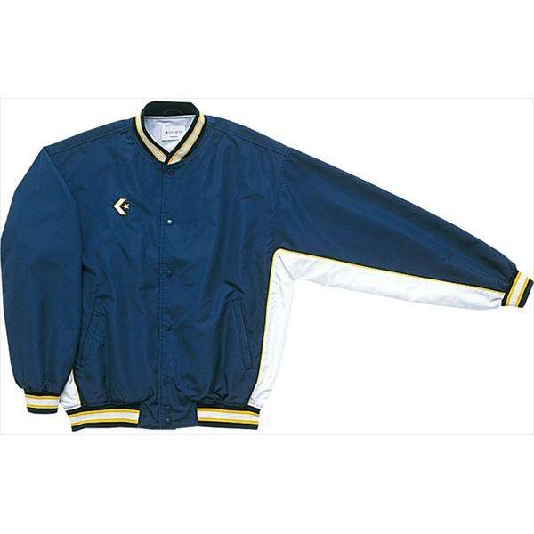 CONVERSE（コンバース） ウォームアップジャケット 前ボタン