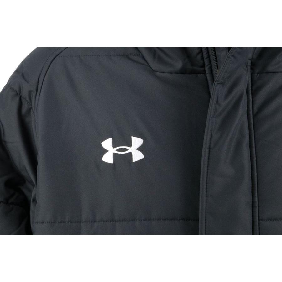 UNDER ARMOUR]アンダーアーマー UA チーム ベンチコート (1381850)(001
