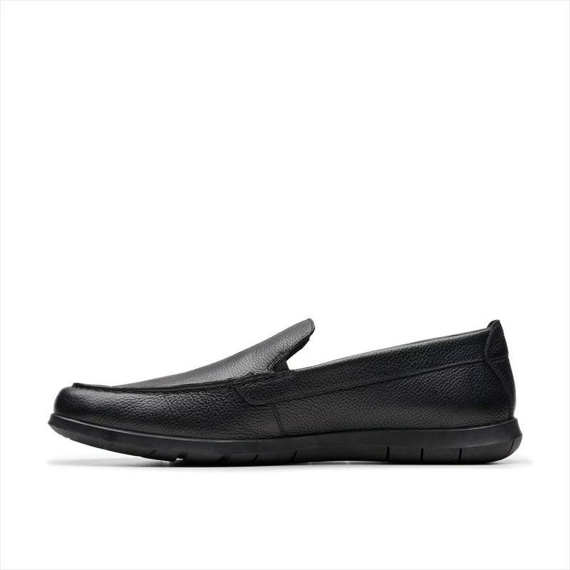[Clarks]クラークス メンズシューズ Flexway Step (26176952) ブラックレザー_1