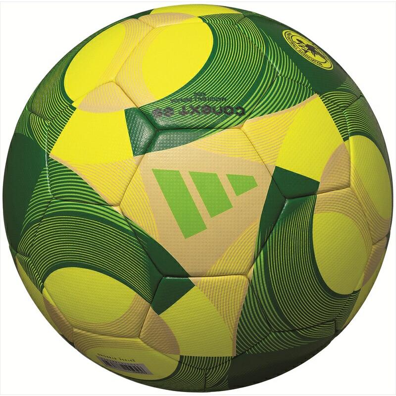 adidas（アディダス） サッカーボール 検定4号球 コネクト25 キッズ