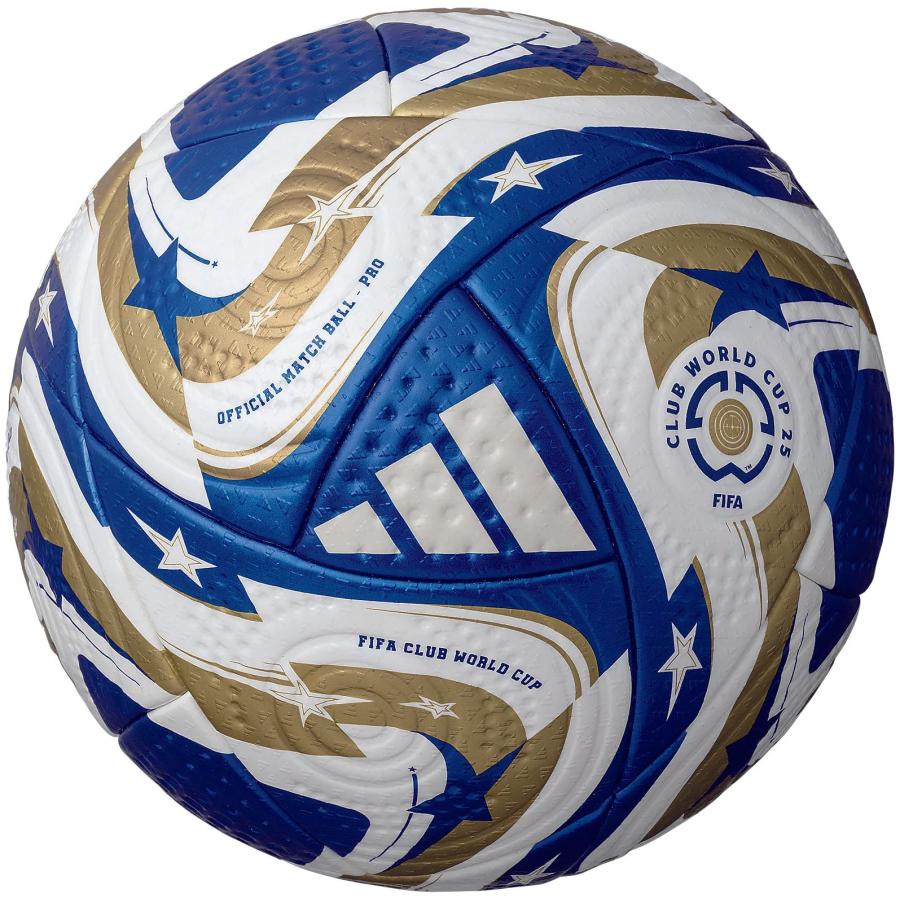 adidas（アディダス） サッカーボール検定5号球 ムンディアル・デ