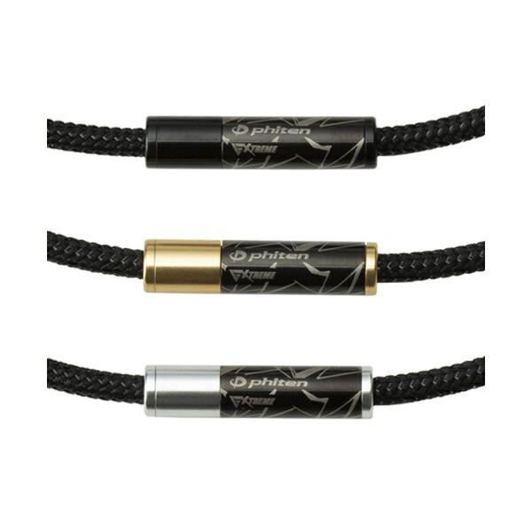 Phiten]ファイテン RAKUWA磁気ネックレス EXTREME トライバル (管理