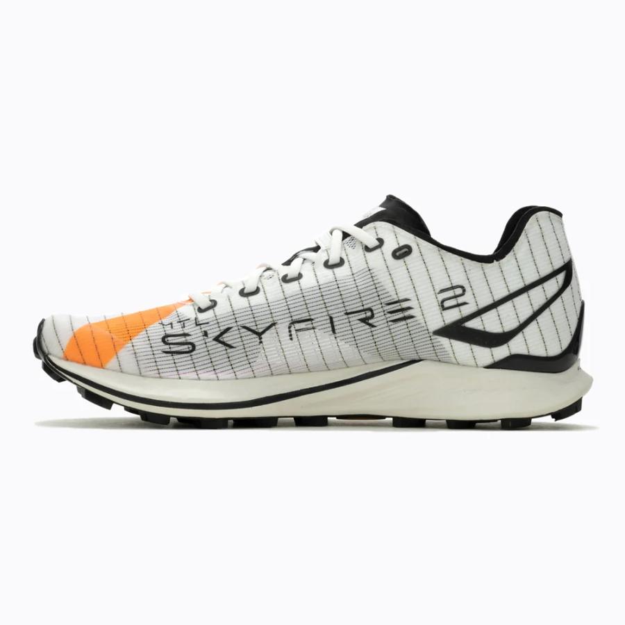 [MERRELL]メレル メンズ トレイルランニングシューズ MTL SKYFIRE 2 MATRYX(R) (068057)ホワイトマルチ｜aspo｜02