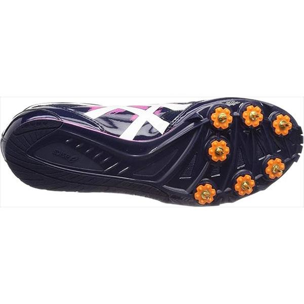 ASICS（アシックス） 陸上スパイク EFFORT MK (1091A014)(410