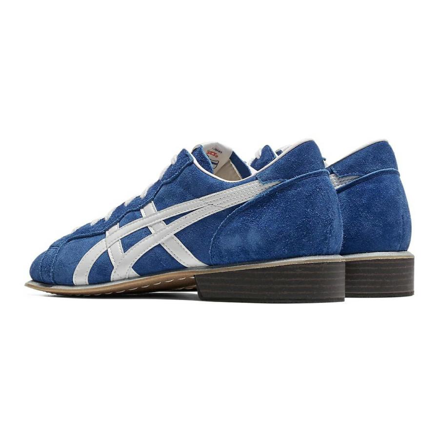 [asics]アシックス ウエイトリフティングシューズ (1163A006)(400) ブルーの画像