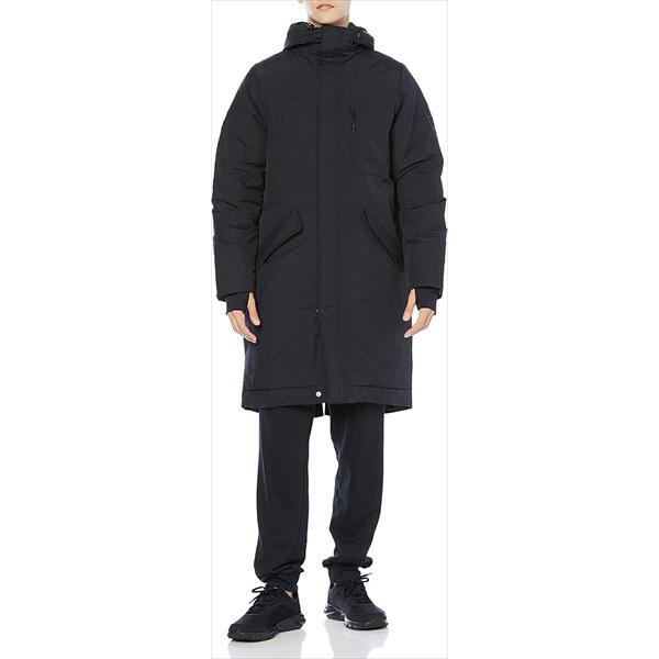 [UNDER ARMOUR]アンダーアーマー UAロングコート (1369369)(001) ブラック