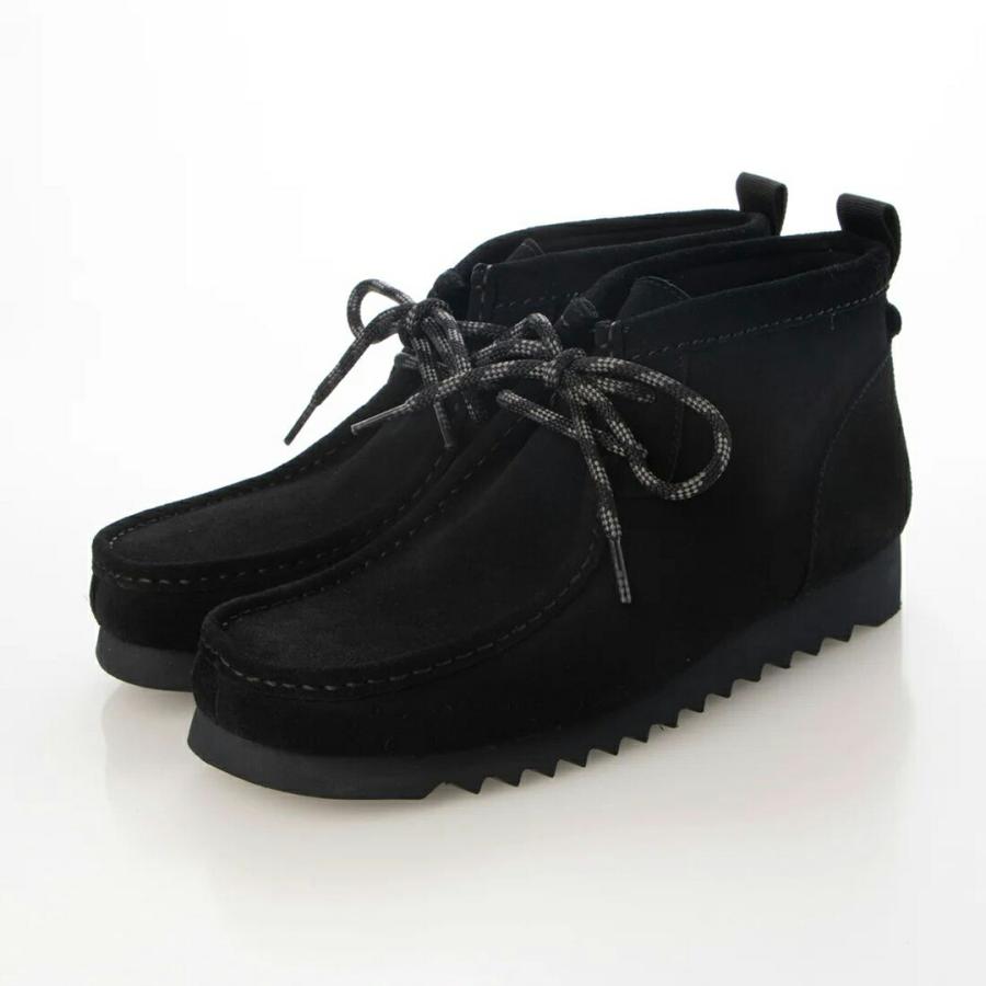 Clarks]クラークス メンズ シューズ ワラビー2フューチャー (Wallabee2